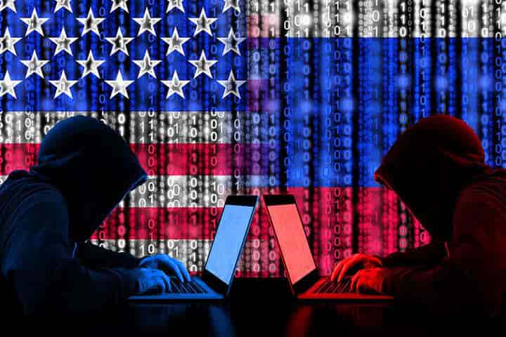 Америка обвинила российских граждан в кибератаках