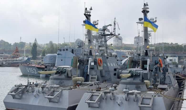 Украина объявила о строительстве военно-морских баз