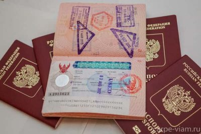 Таиланд изменил правила получения визы для России