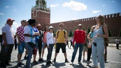 Рынок туризма России потерял 600 млрд. рублей из-за коронавируса