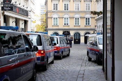 Как россияне, живущие в Вене,  пережили теракт