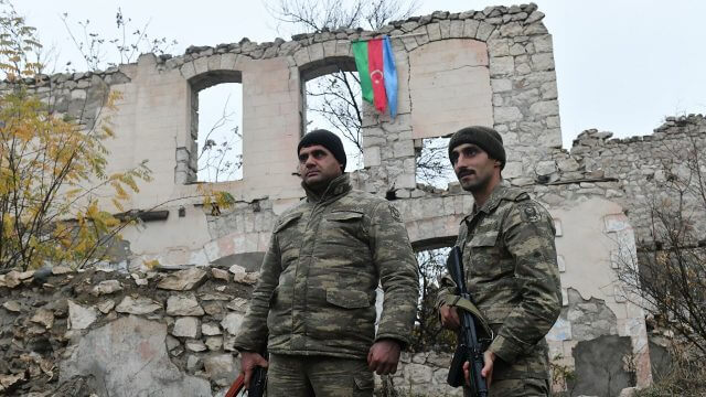 Азербайджан и Армения договорились об обмене пленными «всех на всех»