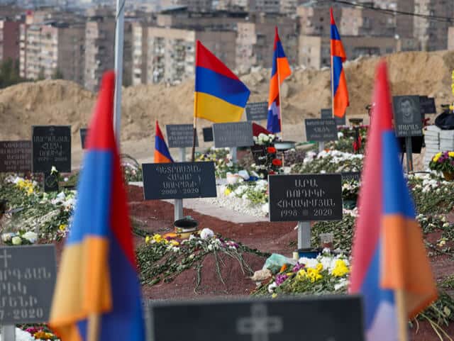 С 19 декабря в Армении пройдет трехдневный траур