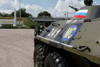 Лавров сообщил, что российские военные не покинут Приднестровья