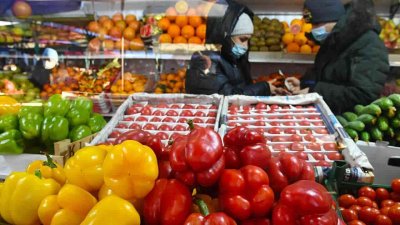 Россия запретила импорт фруктов и овощей из четырех стран
