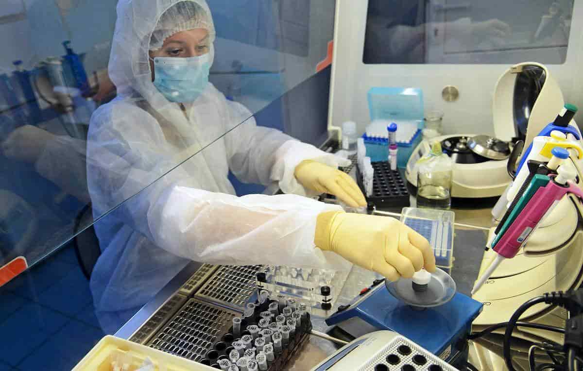 В Кении обнаружено 16 новых штаммов коронавируса