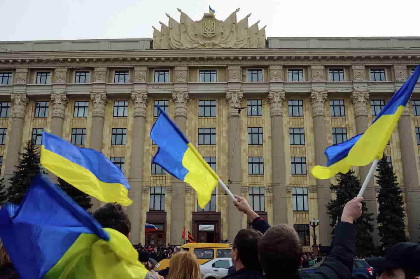 Украина запретила русский язык для сферы обслуживания