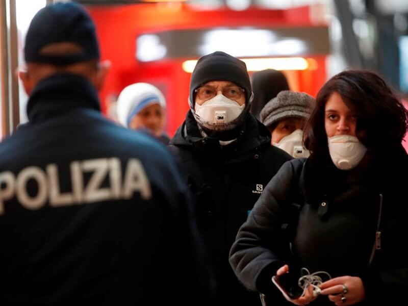 Из-за ухудшения эпидемиологической обстановки в стране власти Австрии продлили третий локдаун