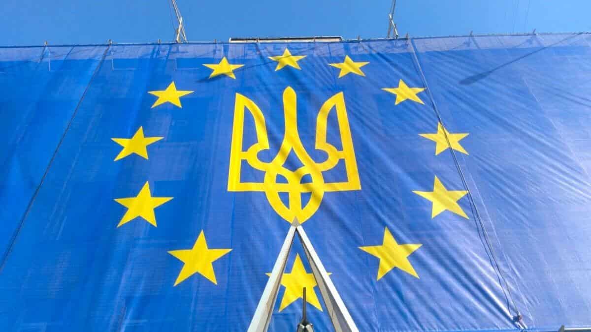Европа пообещала помочь Украине