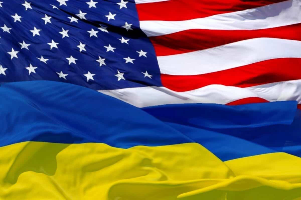 Украина уверена, что ее отношений с США никто не испортит