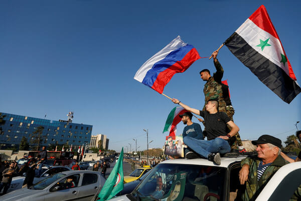 Америка требует вывода российский и турецких военных из Ливии