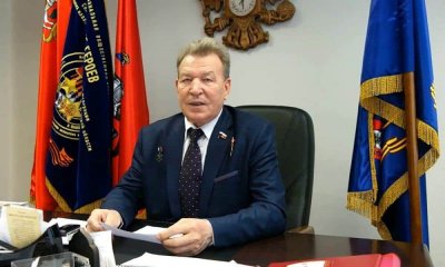 Из жизни ушел депутат Госдумы Николай Антошкин