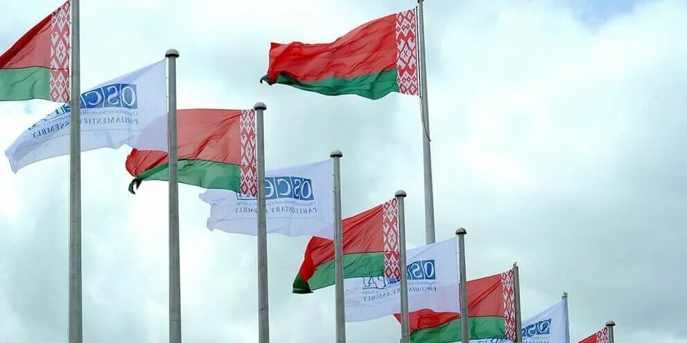 Белоруссия обратилась в ОБСЕ с предложением заморозить военные расходы