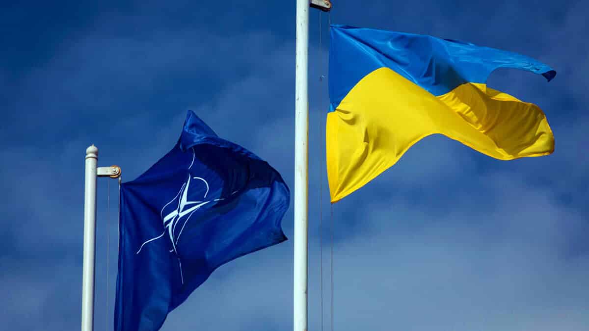 Украина может стать страной-участницей НАТО, но с оговорками
