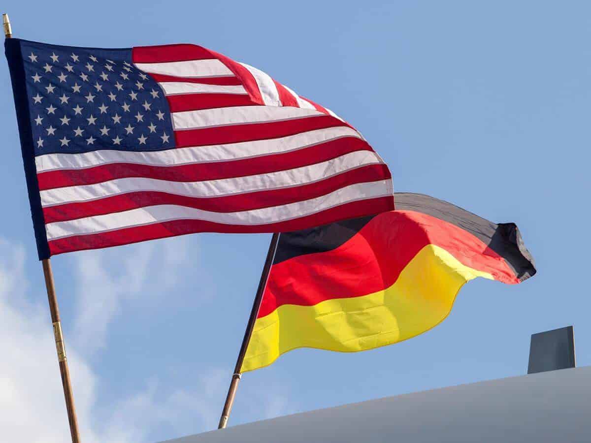 Между Германией и США начались конфиденциальные переговоры по «Северному потоку 2»