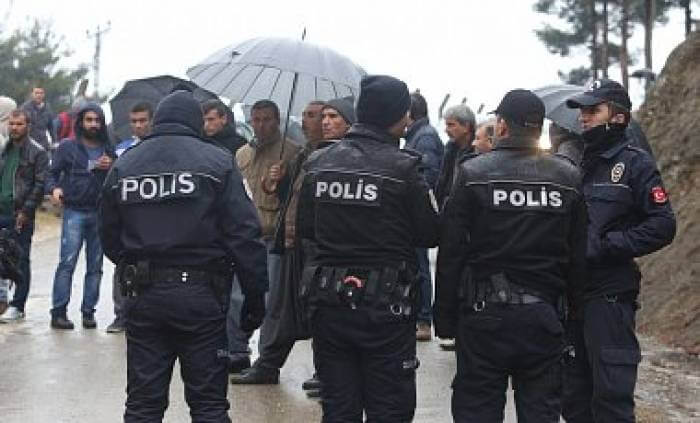 В Турции проходит антитеррористическая операция