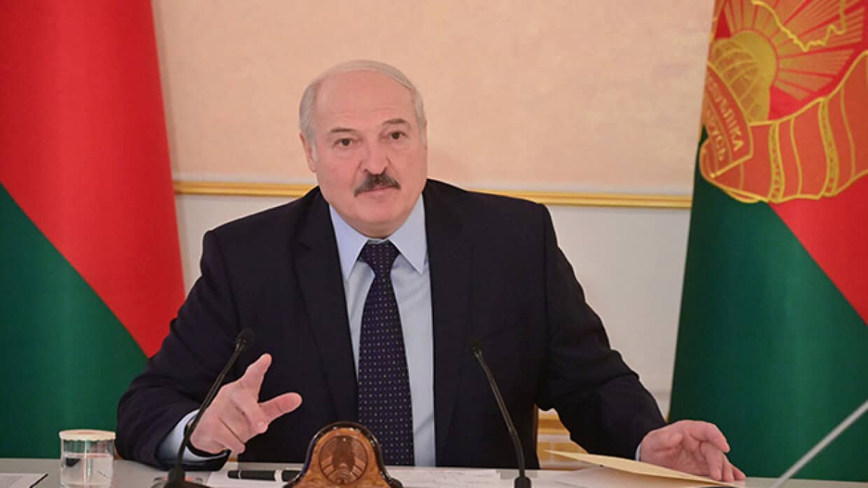 Александр Лукашенко подписал проект о перевалке нефтепродуктов в России
