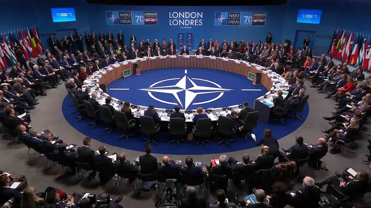 НАТО меняет концепцию из-за отношений с Россией и Китаем