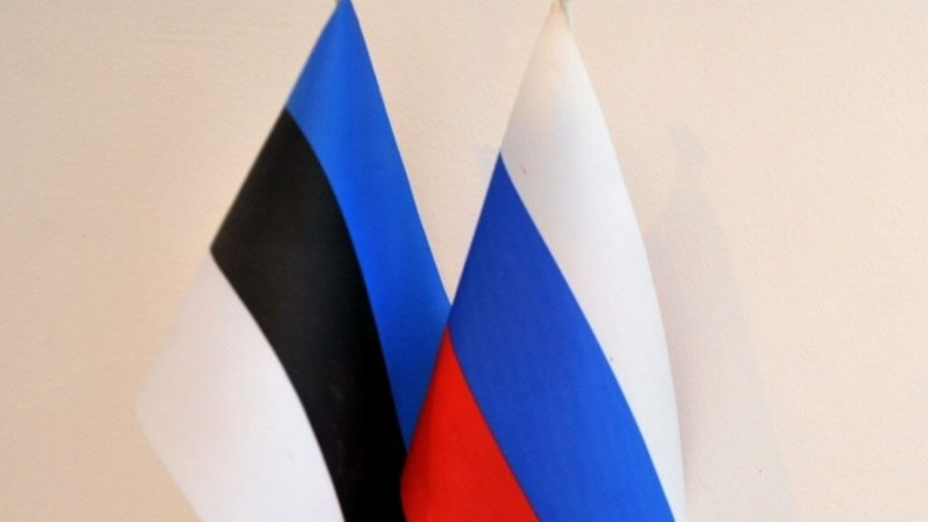 Эстония снова заговорила о ратификации договора с Россией