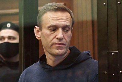 Навальному дали реальный срок