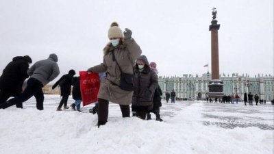 В России наступит новая климатическая эпоха