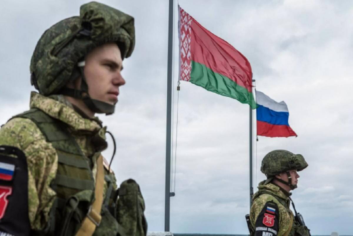 Россия и Белоруссия совместно создадут центры по подготовке военных