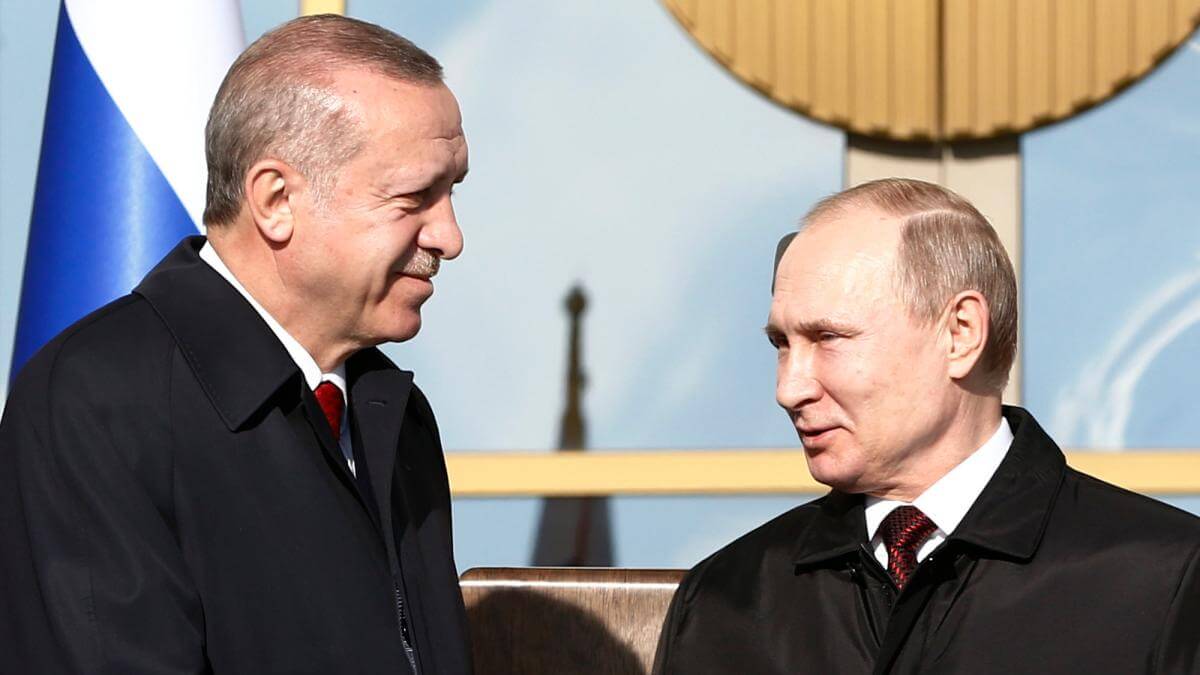 Запуск строительства АЭС «Аккую» пройдет при участии Путина и Эрдогана