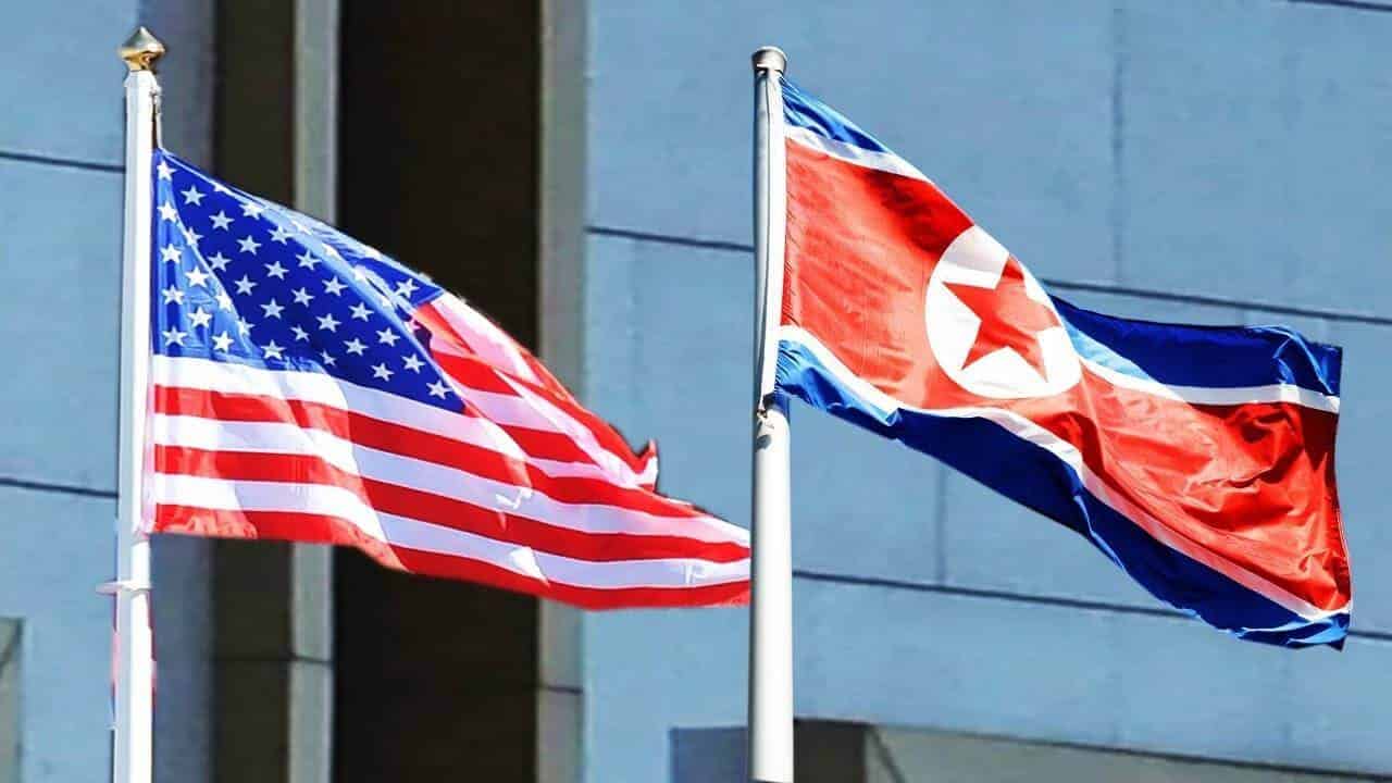 Северная Корея предупредила Штаты, что не стоит  распространять запах пороха