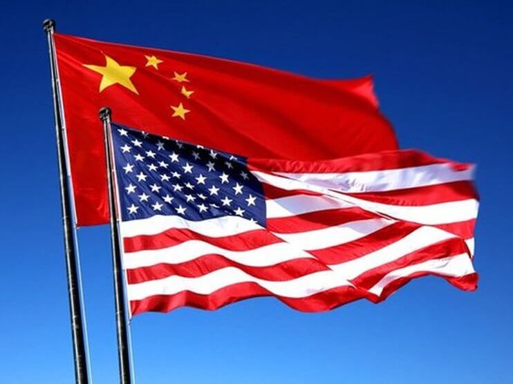 Китай и Америка. Разные взгляды на одну встречу