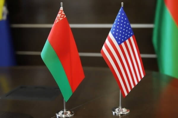 Америка намерена обменяться послами с Белоруссией