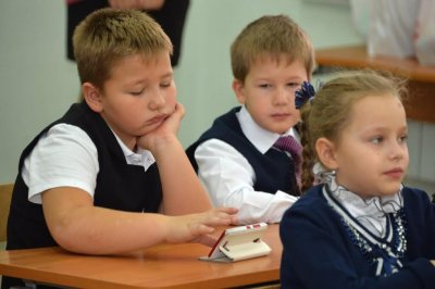 К 2025 году в школах России будет ликвидирована третья смена