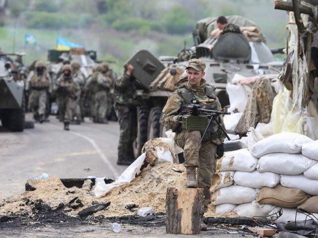 Станет ли Донбасс  повторением Сребреницы