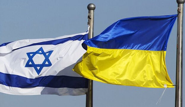 Украина хочет, чтобы Израиль стал посредником в переговорах с Россией
