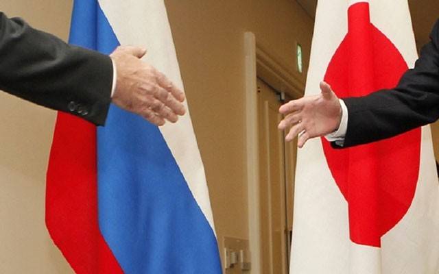Япония хочет заключить с Россией мирный договор