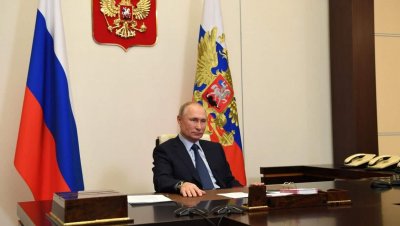 Владимир Путин 22 апреля примет участие в саммите по климату