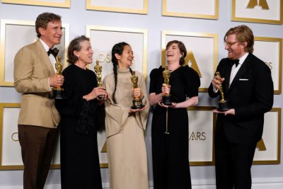 Победители Оскара 2021