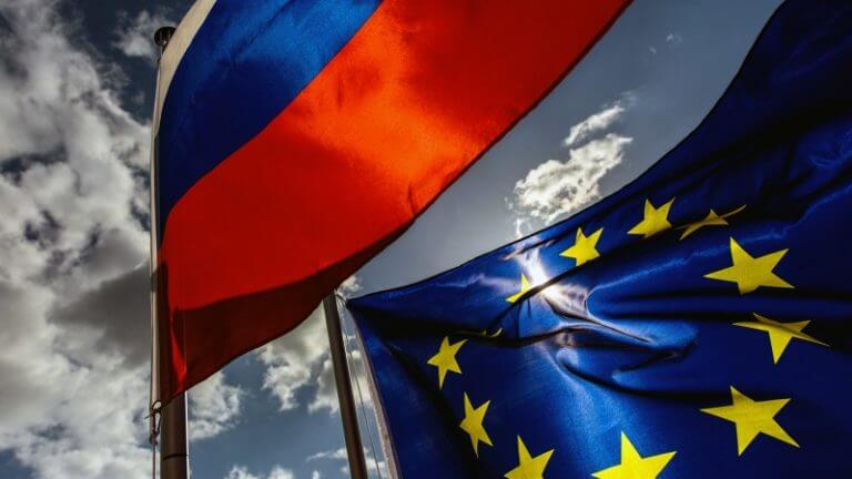 Евросоюз недоволен санкциями в свой адрес со стороны России