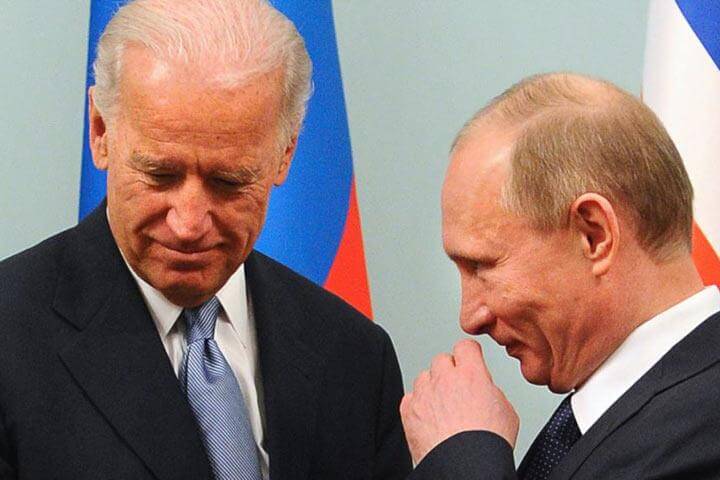 Путин и Байден взяли паузу перед саммитом