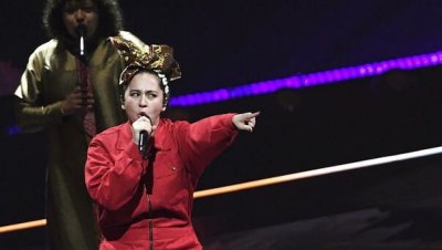 Россия стала девятой на Евровидении