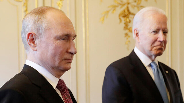СМИ Европы оценили встречу Путину и Байдена