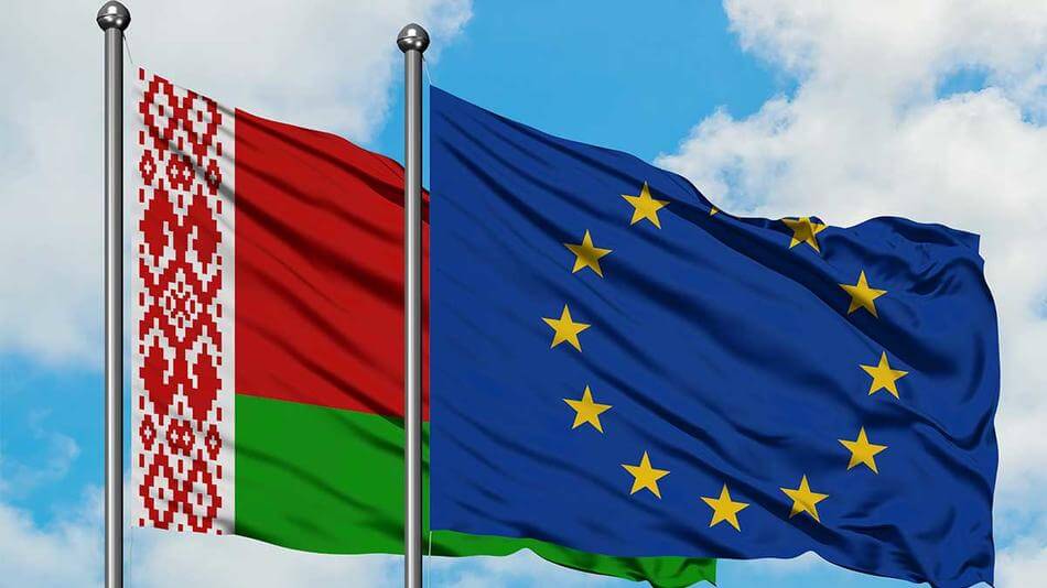 ЕС ввели санкции против властей или граждан Белоруссии