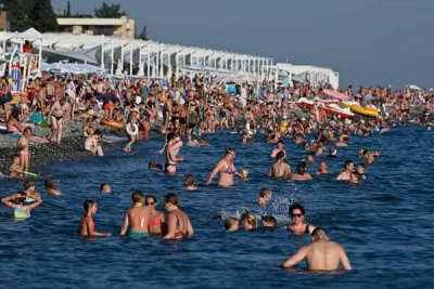 Где жители России будут отдыхать летом 2021 года