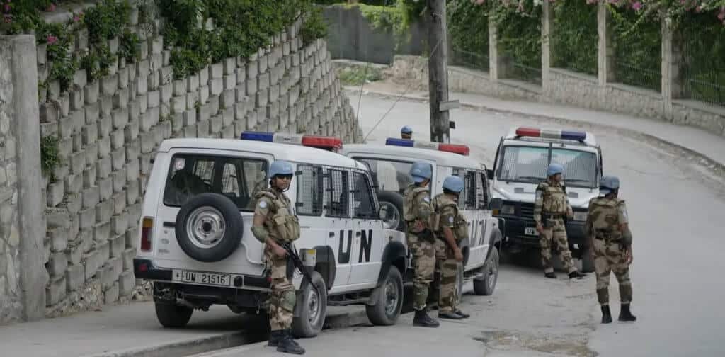 Президент Гаити убит. В стране объявлено военное положение. Международный аэропорт закрыт