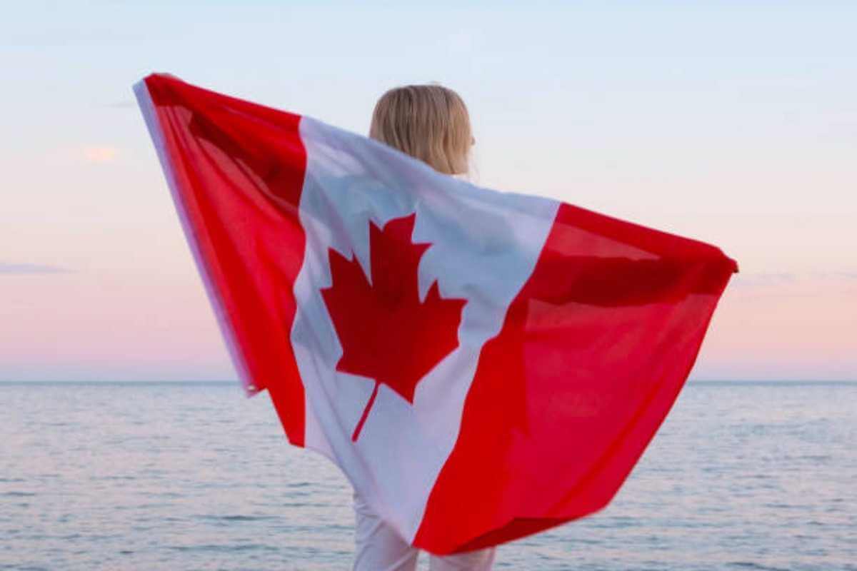 Канада открывает границы с 7 сентября