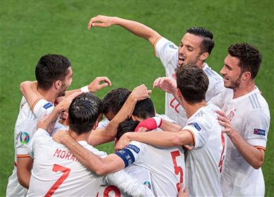 В полуфинал Евро-2020 уже вышли Италия и Испания