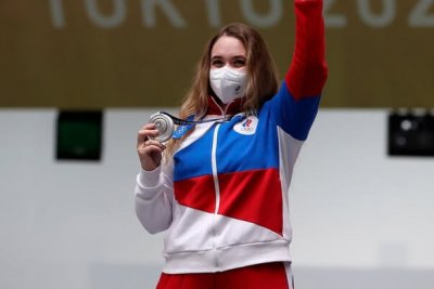 Россия завоевала две медали в первый день Олимпиады-2020