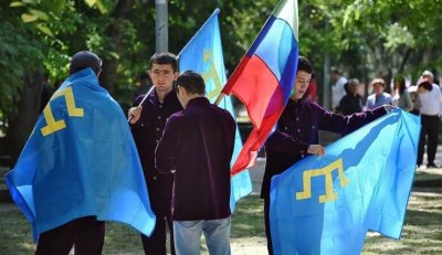 Крымские татары призываю Турцию признать Крым российским