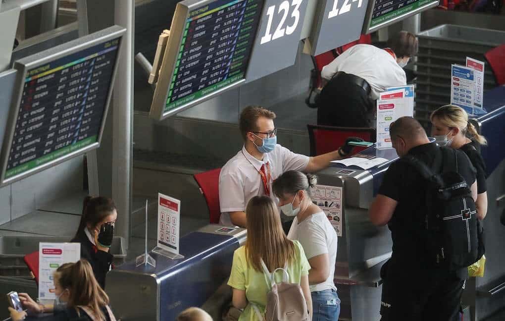 Россия снимает ограничения на полеты в Чехию, Доминикану и Корею