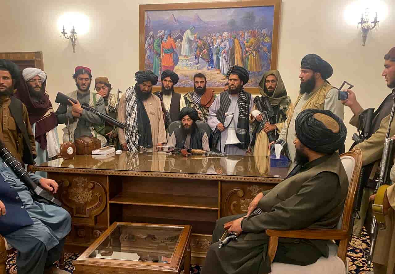 Талибы объявили амнистию в Афганистане
