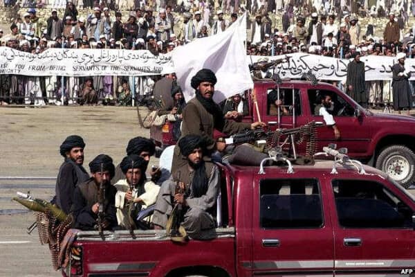 Талибы формируют комитет для создания новой конституции